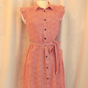 🌹 monteau "French Girl" Dress